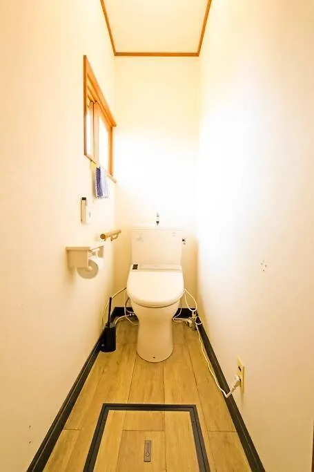 Cottage Abaširi Japonsko