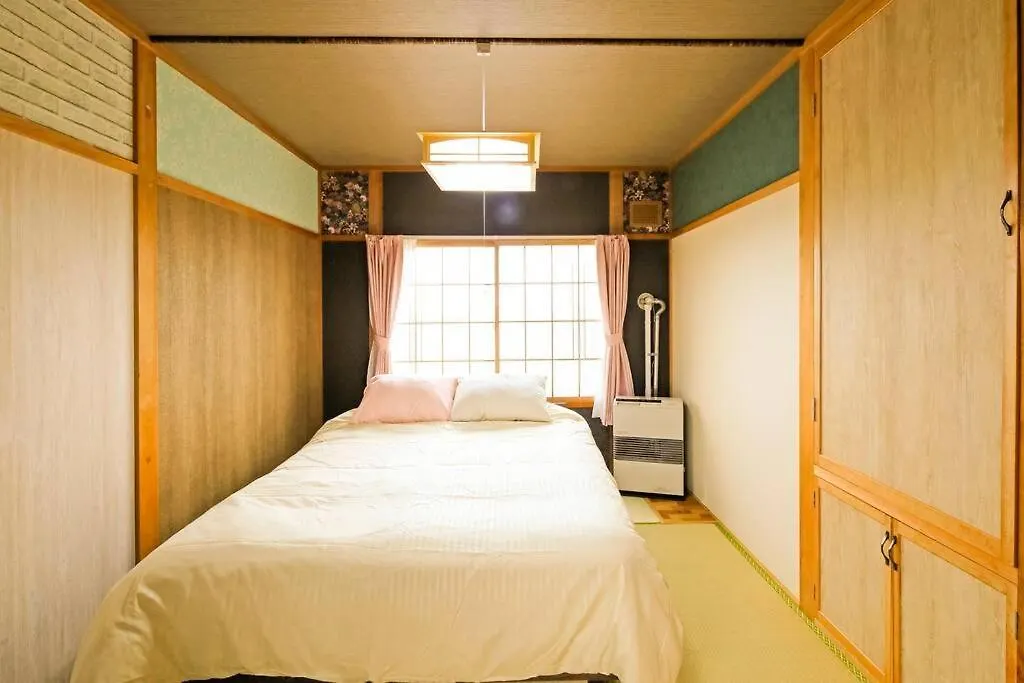 Cottage Abaširi Japonsko