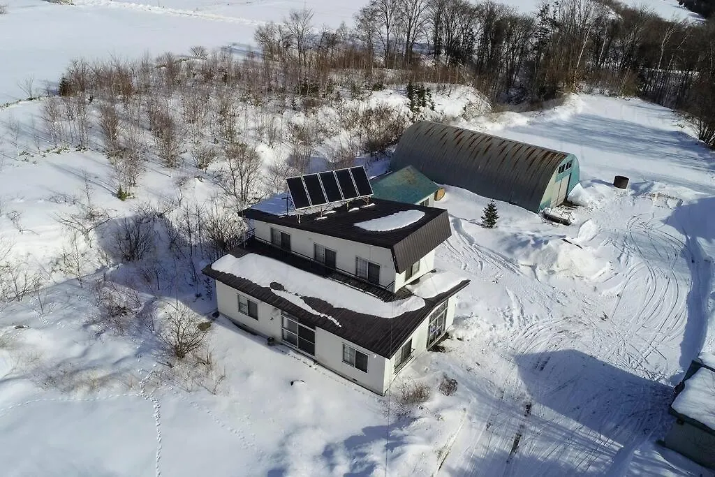 Cottage Abaširi Japonsko