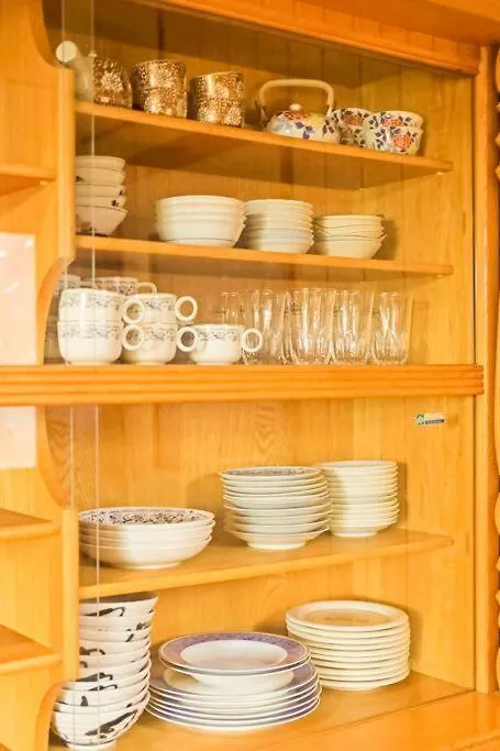 Cottage Abaširi Apartmán
